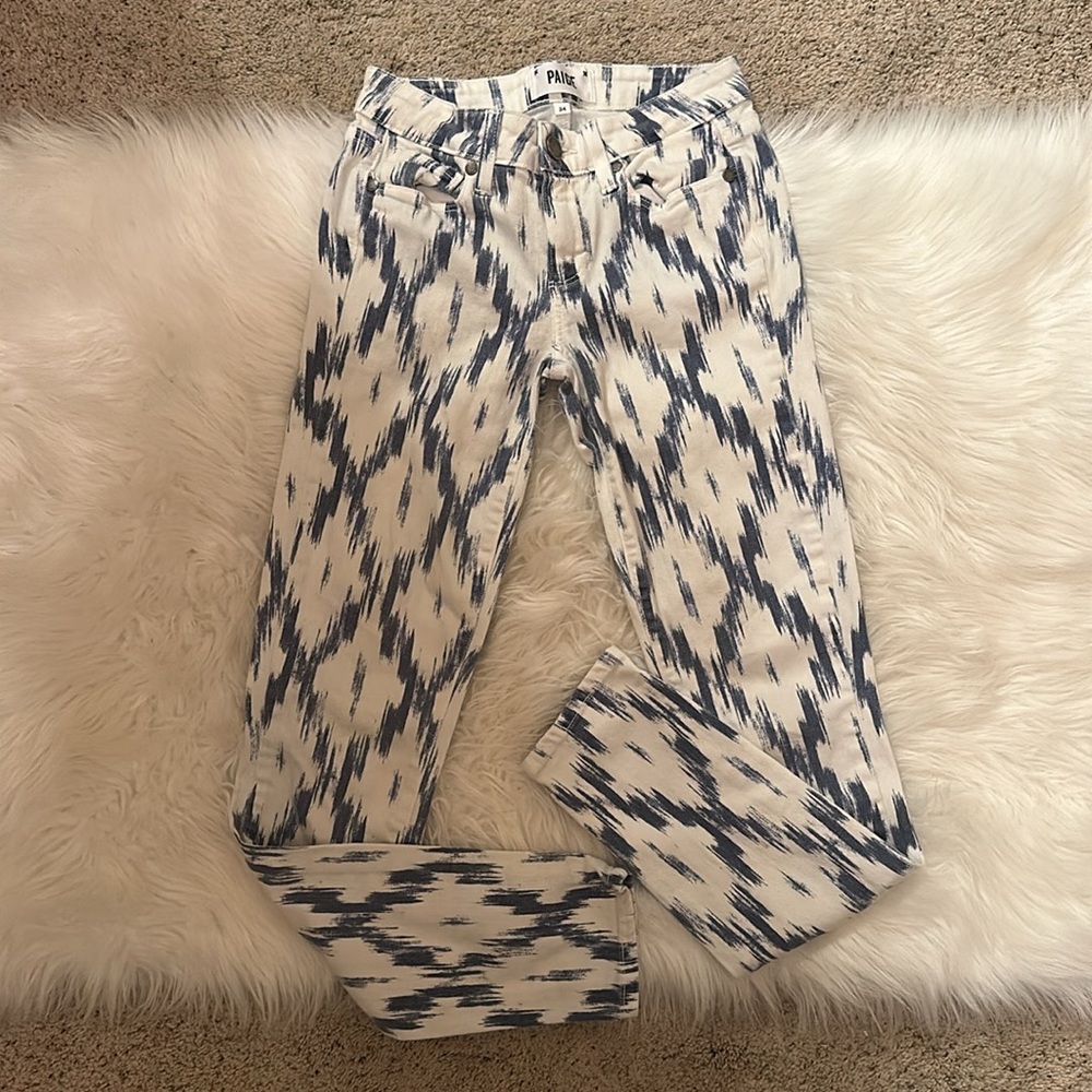 ✨PAIGE Skinnies✨ - Picture 5 of 9
